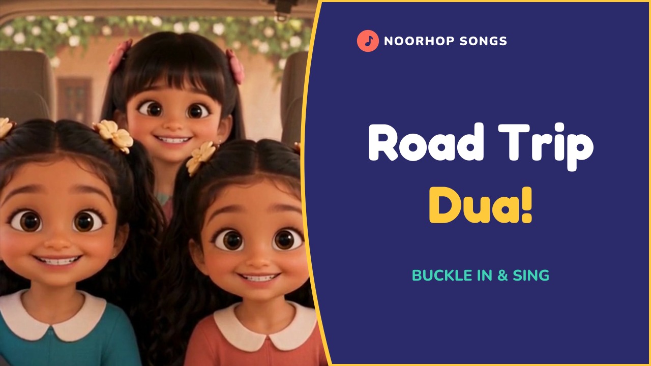 Road Trip Dua – video for kids